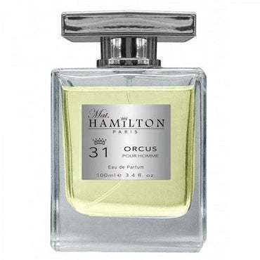 Hamilton Orcus 31 EDP Perfume For Men 100ml - Thescentsstore